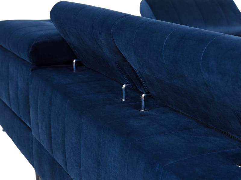 Amshyttan Vuodesohva divaanilla 4istuttava - Violetti - Huonekalut - Sohva - Vuodesohva