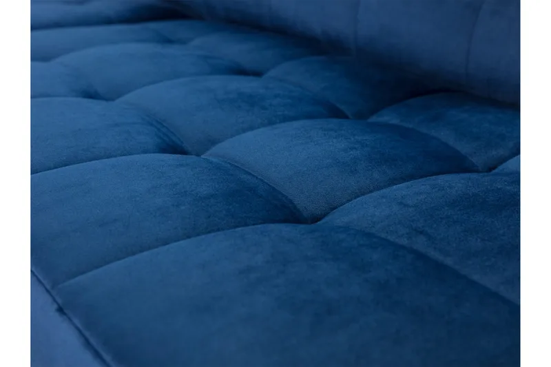 Amshyttan Vuodesohva Leposohvalla 3-Istuttava - Harmaa - Huonekalut - Sohva - Vuodesohva