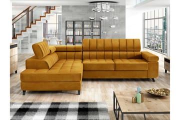 Amshyttan Vuodesohva Leposohvalla 3-Istuttava