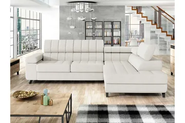 Amshyttan Vuodesohva Leposohvalla 3-Istuttava