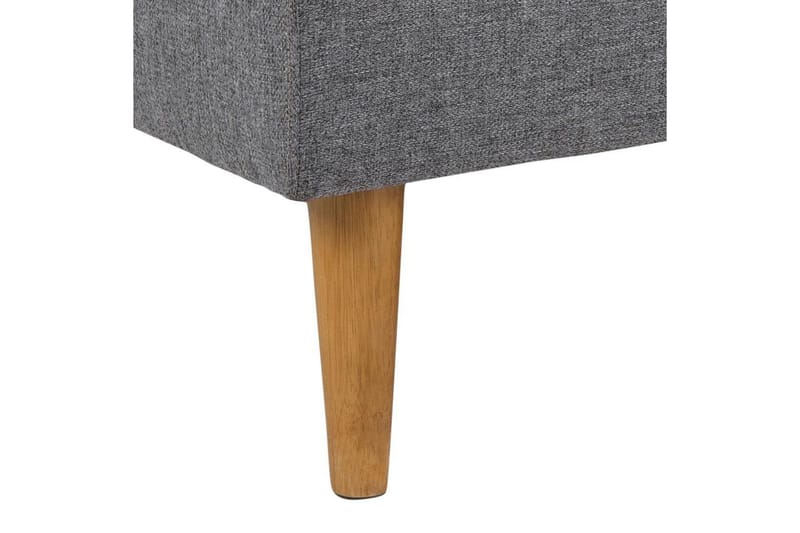 Antja Vuodesohva 3-istuttava - Vaaleanharmaa - Huonekalut - Sohva - Vuodesohva - 3 istuttava vuodesohva