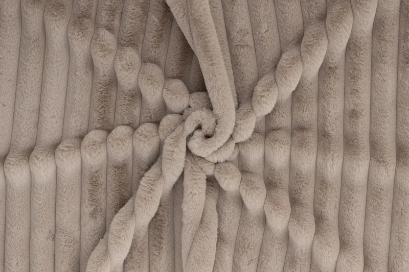 Arken Lyx 6-istuttava Käännettävä L-muotoinen Syvä Divaanisohva Manchester - Greige - Huonekalut - Sohva - Divaanisohva