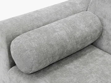 Aurvin 3-istuttava vuodesohva - beige - Huonekalut - Sohva - Vuodesohva - 3 istuttava vuodesohva