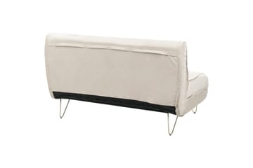 Bäddsoffa Beige||GOLD - Huonekalut - Sohva - Vuodesohva - 3 istuttava vuodesohva