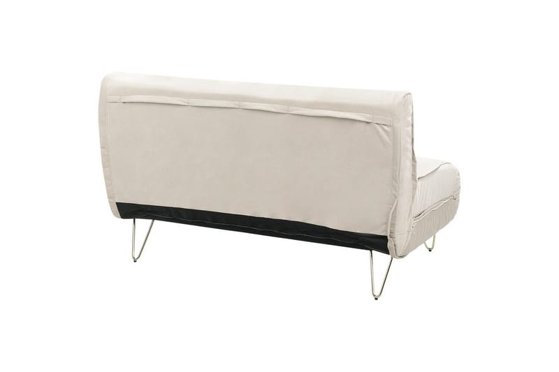 Bäddsoffa Beige||GOLD - Huonekalut - Sohva - Vuodesohva - 3 istuttava vuodesohva