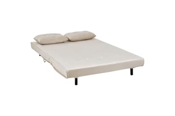 Bäddsoffa Beige||GOLD - Huonekalut - Sohva - Vuodesohva - 3 istuttava vuodesohva