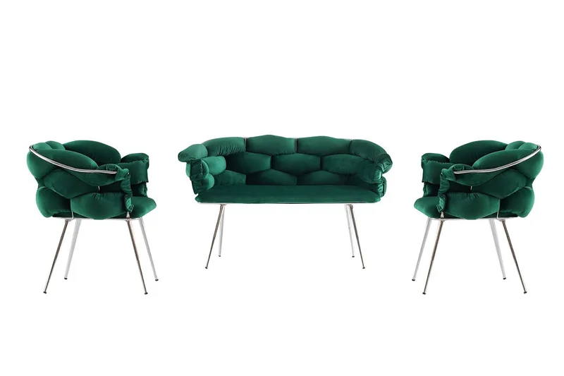 Balon Sohvaryhmä, Vihreä