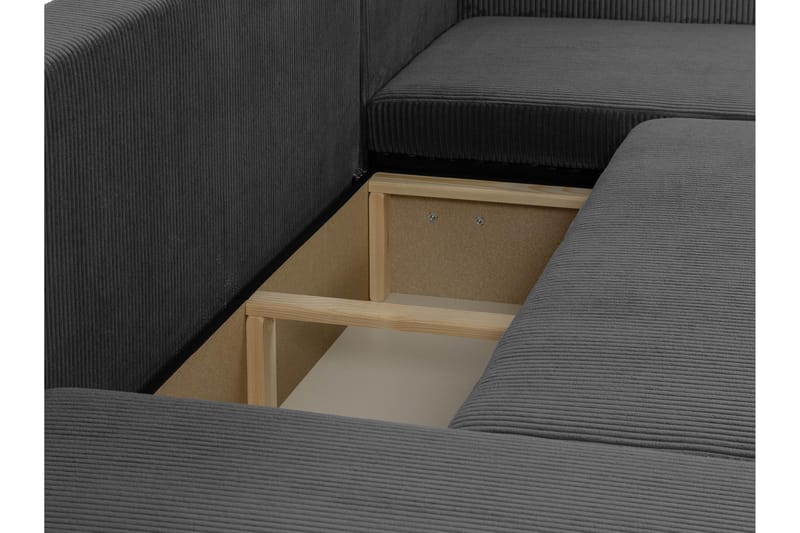 Barile sohva kaksidivaanilla, 4-ist. - Beige - Huonekalut - Sohva - Divaanisohva