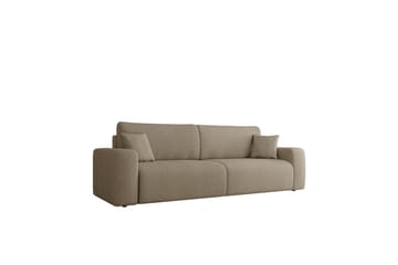 Barile Vuodesohva 3-istuttava Plyysi