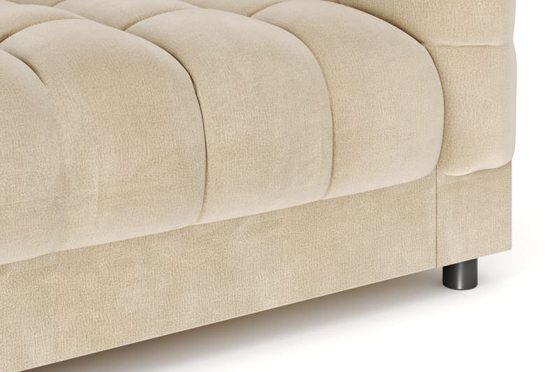 Billsta 3-istuttava Sohva - Beige - Huonekalut - Sohva - 3:n istuttava sohva
