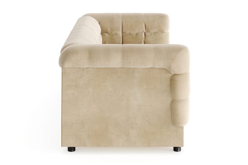 Billsta 3-istuttava Sohva - Beige - Huonekalut - Sohva - 3:n istuttava sohva