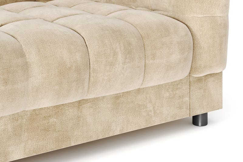 Billsta 3-istuttava Sohva - Beige - Huonekalut - Sohva - 3:n istuttava sohva