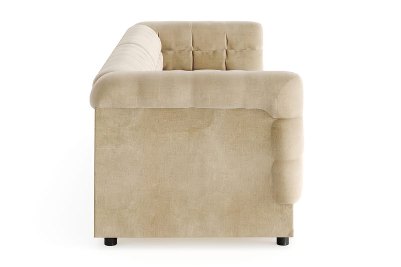Billsta 4-istuttava Sohva - Beige - Huonekalut - Sohva - 4:n istuttava sohva