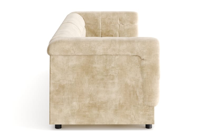 Billsta 4-istuttava Sohva - Beige - Huonekalut - Sohva - 4:n istuttava sohva