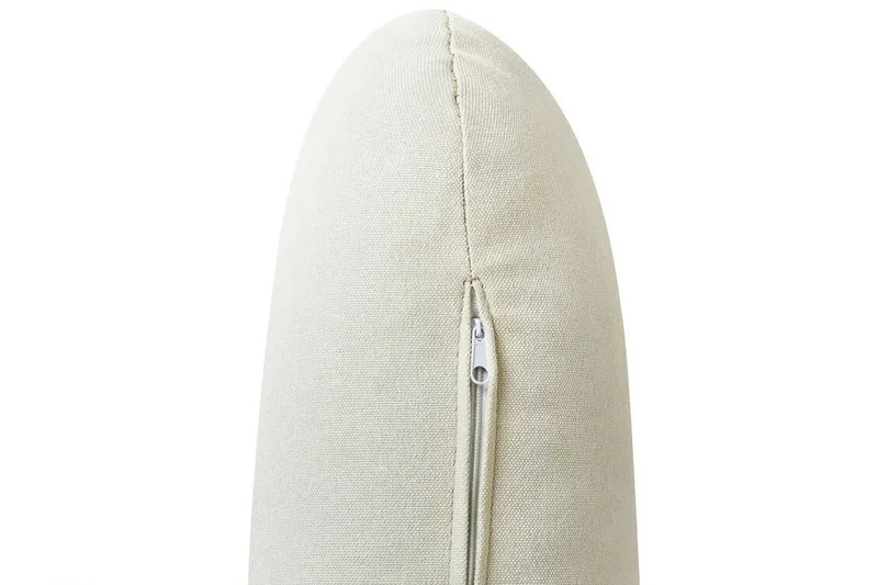 Bree Kulmasohva 3-istuttava - Valkoinen/Vaalea puu - Huonekalut - Sohva - Vuodesohva