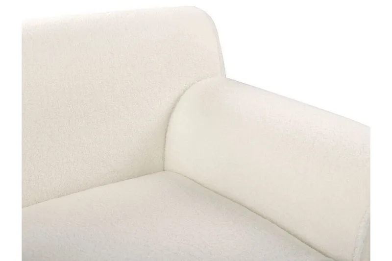 Bree Kulmasohva 3-istuttava - Valkoinen/Vaalea puu - Huonekalut - Sohva - Vuodesohva