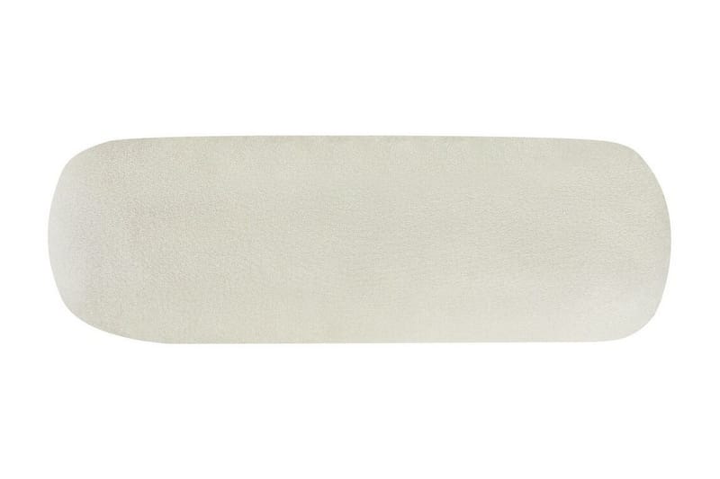 Bree Kulmasohva 3-istuttava - Valkoinen/Vaalea puu - Huonekalut - Sohva - Kulmasohva