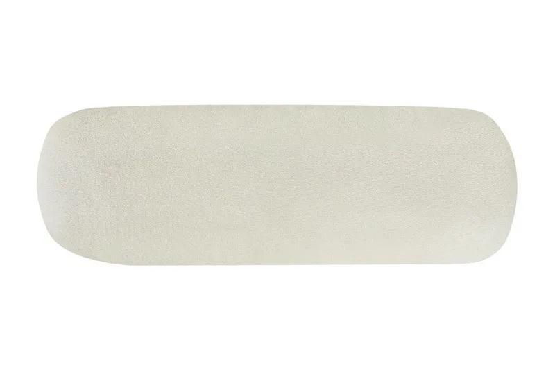 Bree Kulmasohva 3-istuttava - Valkoinen/Vaalea puu - Huonekalut - Sohva - Vuodesohva