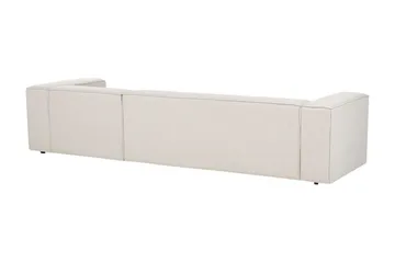 Britt Kulmasohva 3-istuttava - Beige - Huonekalut - Sohva - Divaanisohva - 3 istuttava sohva divaanilla