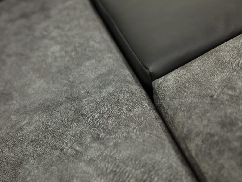 Bunty 3-istuttava Sohva Divaanilla Vasen - Huonekalut - Sohva - Kulmasohva