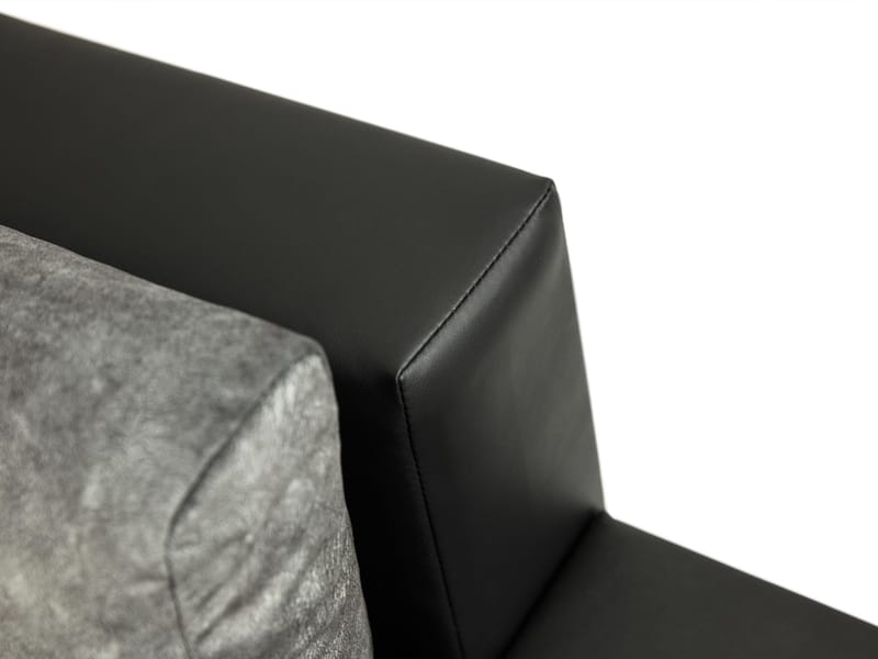 Bunty 3-istuttava Sohva Divaanilla Vasen - Huonekalut - Sohva - Kulmasohva