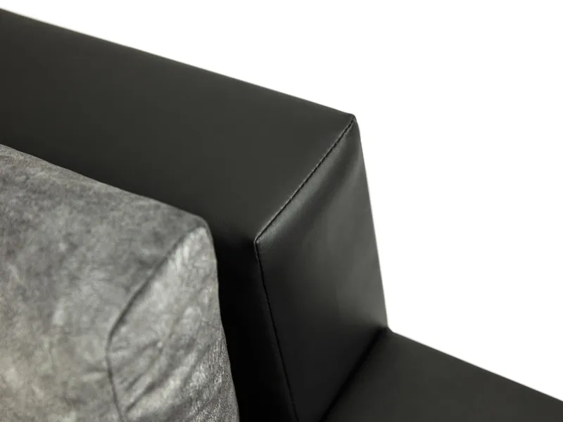 Bunty 3-istuttava Sohva Divaanilla Vasen - Huonekalut - Sohva - Kulmasohva