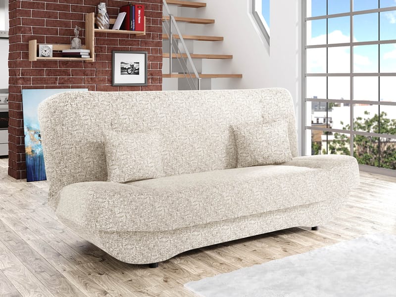 Burralla 3-istuttava vuodesohva - harmaa - Huonekalut - Sohva - Vuodesohva