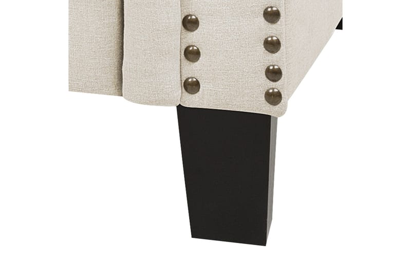 Casonya Sohva 3-istuttava - Beige - Huonekalut - Sohva - 3:n istuttava sohva