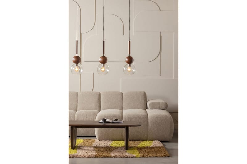 Chaise Longue -sohva Mojo - Oikea - Huonekalut - Sohva - Moduulisohva