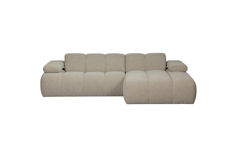 Chaise Longue -sohva Mojo - Oikea - Huonekalut - Sohva - Divaanisohva - 3 istuttava sohva divaanilla