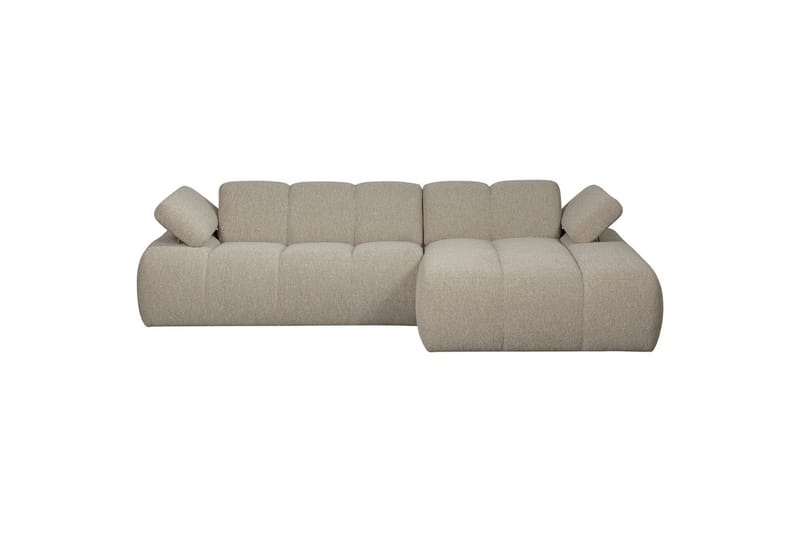 Chaise Longue -sohva Mojo - Oikea - Huonekalut - Sohva - Divaanisohva - 3 istuttava sohva divaanilla