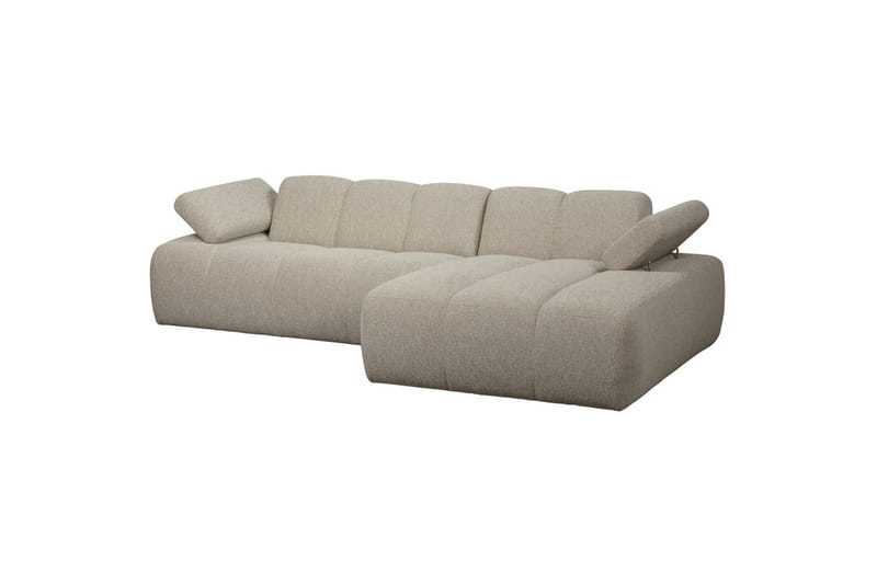 Chaise Longue -sohva Mojo - Oikea - Huonekalut - Sohva - Divaanisohva - 3 istuttava sohva divaanilla