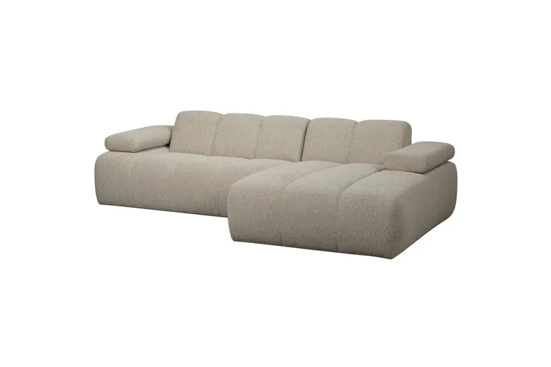 Chaise Longue -sohva Mojo - Oikea - Huonekalut - Sohva - Moduulisohva