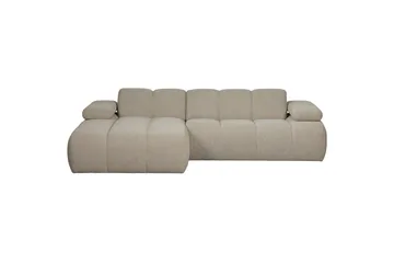 Chaise Longue -sohva Mojo - Vasen - Huonekalut - Sohva - Moduulisohva