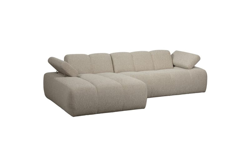 Chaise Longue -sohva Mojo - Vasen - Huonekalut - Sohva - Moduulisohva