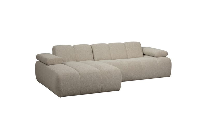 Chaise Longue -sohva Mojo - Vasen - Huonekalut - Sohva - Moduulisohva