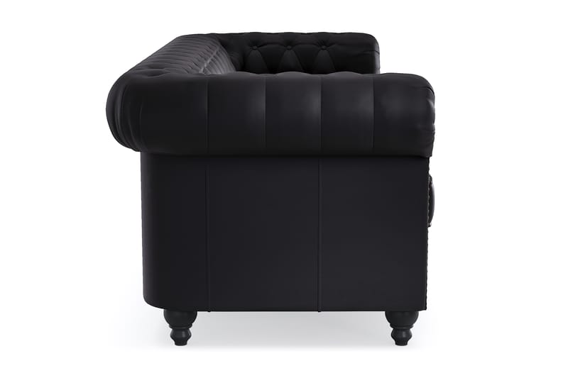 Chesterfield Deluxe 3-istuttava sohva - Huonekalut - Sohva - 3:n istuttava sohva