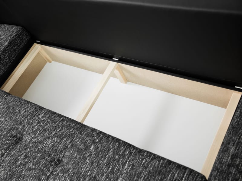 Cillo 6-istuttava U-sohva - Huonekalut - Sohva - Kulmasohva