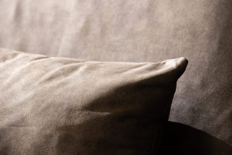 Copenhagen 4-istuttava Keinonahkasohva - Tummanharmaa - Huonekalut - Sohva - 4:n istuttava sohva