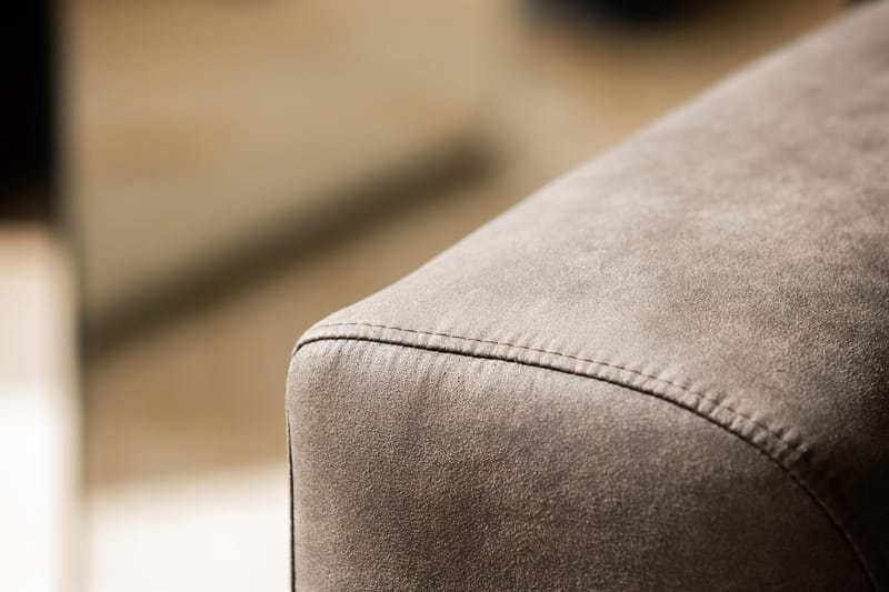 Copenhagen 4-istuttava Keinonahkasohva - Tummanharmaa - Huonekalut - Sohva - 4:n istuttava sohva