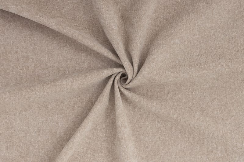 Copenhagen Premium 5-istuttava Oikeakätinen U-muotoinen Sohva Divaanilla ja Schäslongilla Kankaasta - Vaaleanruskea - Huonekalut - Sohva - Divaanisohva