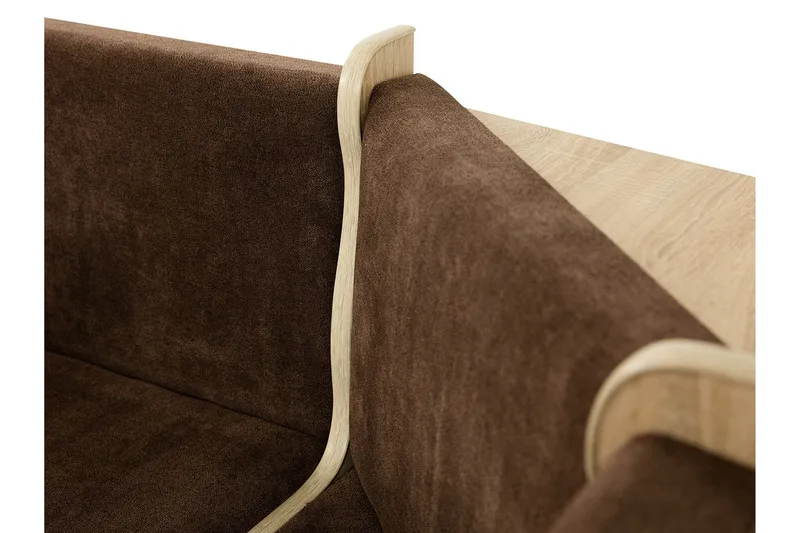 Corvyn Keittiösohva 146x106 cm - Beige - Huonekalut - Sohva - Keittiösohvat & pinnasohvat