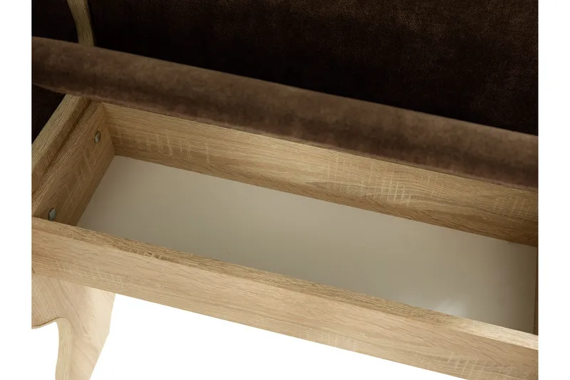 Corvyn Keittiösohva 146x106 cm - Beige - Huonekalut - Pöytä & ruokailuryhmä - Ruokailuryhmä