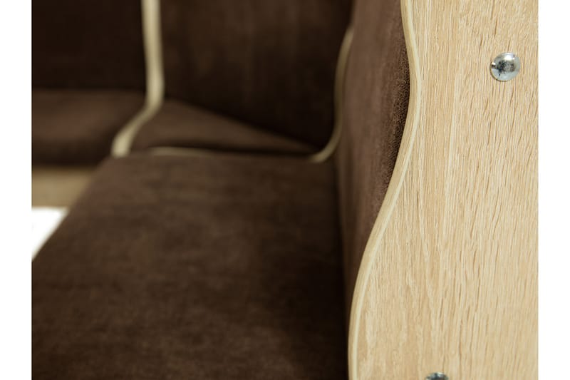 Corvyn Keittiösohva 146x106 cm - Beige - Huonekalut - Sohva - Keittiösohvat & pinnasohvat