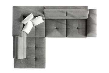 Cotere Kulmavuodesohva 270x203x71 cm - Huonekalut - Sohva - Vuodesohva
