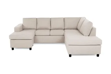 Pyöreät Mustat jalat Crazy,Musta - Beige