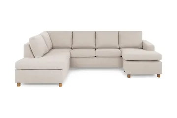 Tammi,Pyöreät Tammijalat - Beige