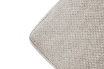 Crazy 4-istuttava Vasenkätinen U-muotoinen Large Sohva Divaanilla ja Divaanituolilla Kankaalla - Beige - Huonekalut - Sohva - Divaanisohva