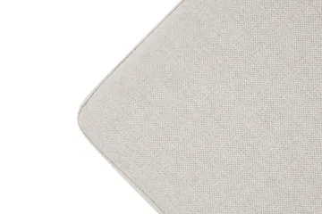 Crazy 5-istuttava Oikeakätinen U-muotoinen X-Large Sohva Divaanilla ja Divaanituolilla Kankaalla - Beige - Huonekalut - Sohva - Divaanisohva