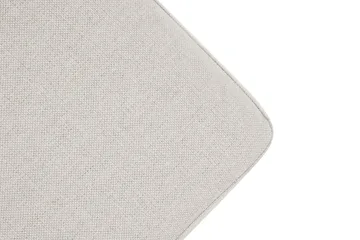 Crazy 5-istuttava Vasenkätinen U-muotoinen Sohva Divaanilla ja Divaanituolilla Kankaalla - Beige - Huonekalut - Sohva - Divaanisohva